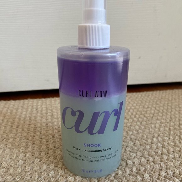 Color Wow Curl Shook Mix + Fix Bundling Spray - Picture 7 of 16